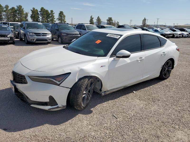 Photo 1 from auction – 2025 ACURA INTEGRA A- with VIN 19UDE4H6XSA017602