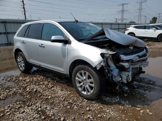 Photo 4 from auction – 2011 FORD EDGE SEL with VIN 2FMDK3JC3BBB66175