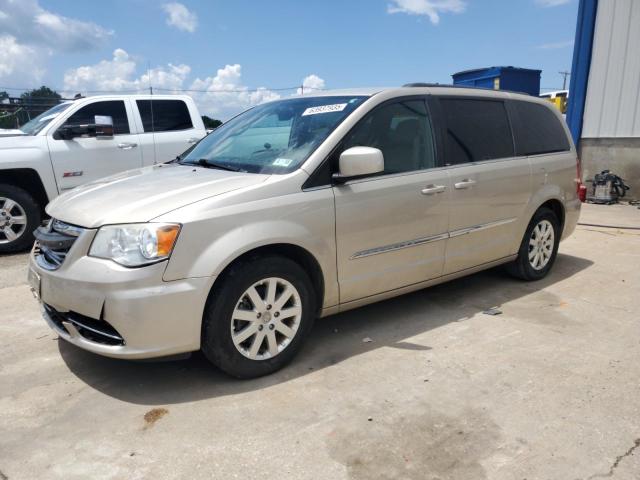 CHRYSLER TOWN & COU 2014 with VIN 2C4RC1BG9ER276768 - Photo from auction