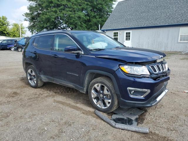 صورة رقم 4 من المزاد - 2020 JEEP COMPASS LI مع VIN 3C4NJDCB1LT223436