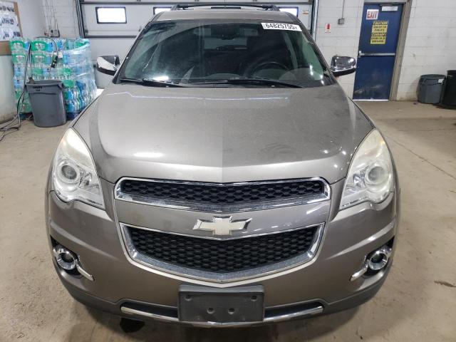 Photo 5 from auction – 2012 CHEVROLET EQUINOX LT with VIN 2GNALFEK1C6165681