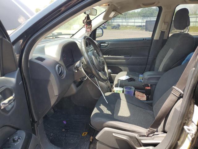 Photo 7 from auction – 2012 JEEP COMPASS LA with VIN 1C4NJCEA7CD500482