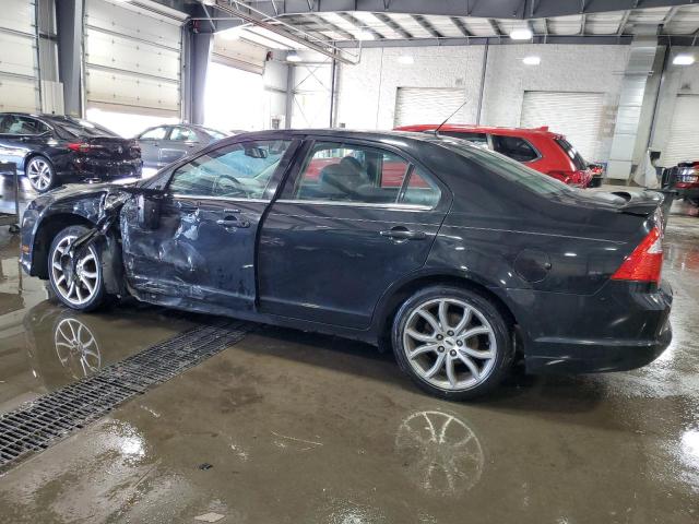 Photo 2 from auction – 2011 FORD FUSION SEL with VIN 3FAHP0JA2BR259667