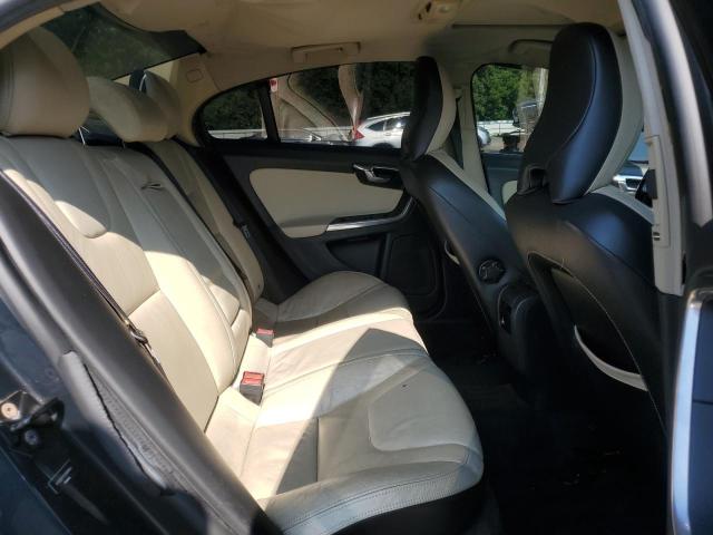 Photo 10 from auction – 2012 VOLVO S60 T5 with VIN YV1622FS7C2028843