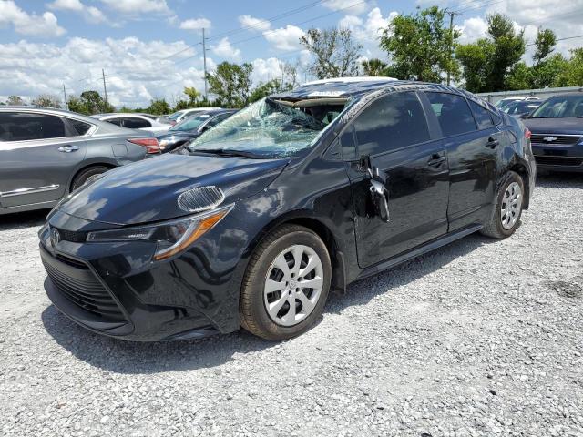 Photo 1 from auction – 2025 TOYOTA COROLLA LE with VIN 5YFB4MDE8SP264280