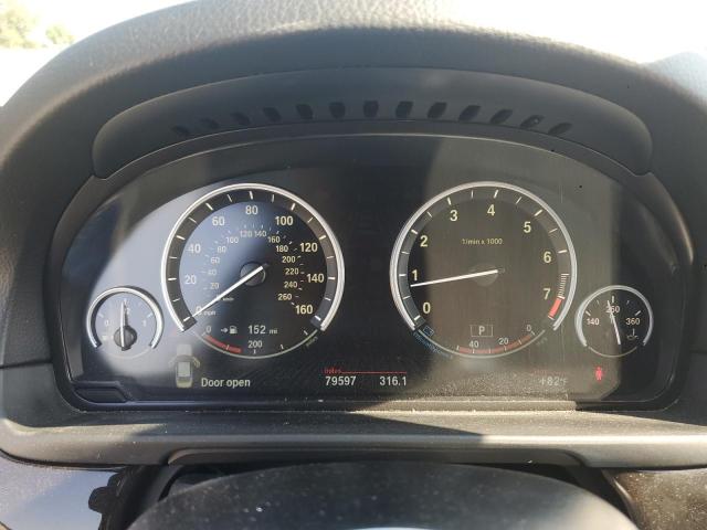 Photo 9 from auction – 2014 BMW 550 XI with VIN WBAKP9C59ED692725