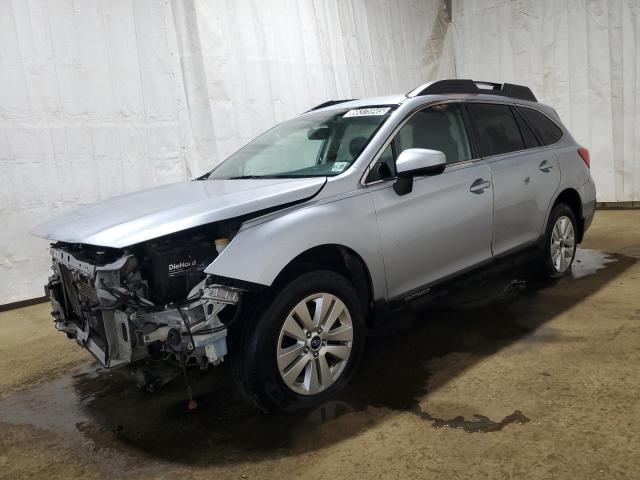 SUBARU OUTBACK 2. 2019 with VIN 4S4BSAFC0K3249244 - Photo from auction