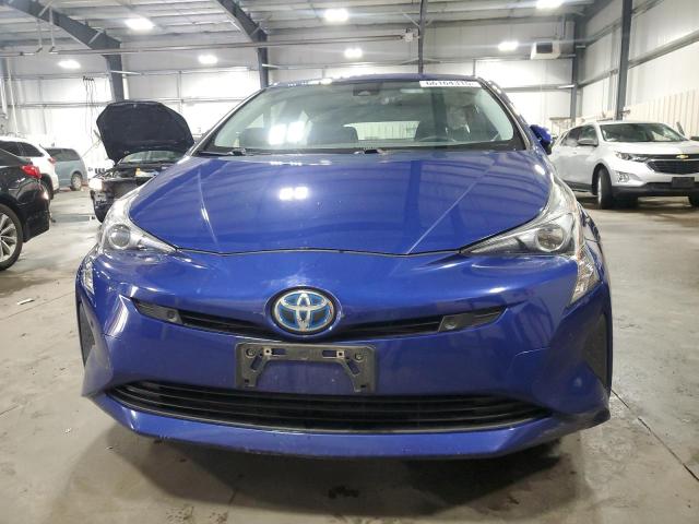 Photo 5 from auction – 2018 TOYOTA PRIUS with VIN JTDKBRFU8J3063008