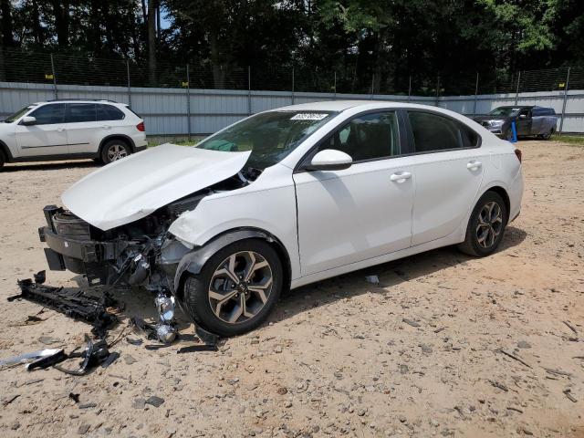 Photo 1 from auction – 2021 KIA FORTE FE with VIN 3KPF24AD8ME384880