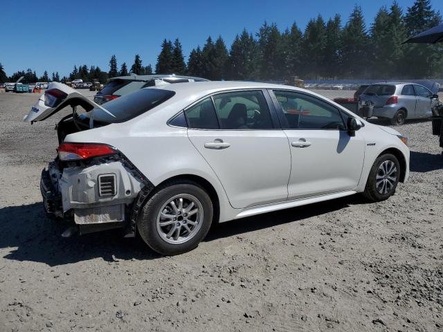 Photo 3 from auction – 2021 TOYOTA COROLLA LE with VIN JTDEAMDE3MJ009856