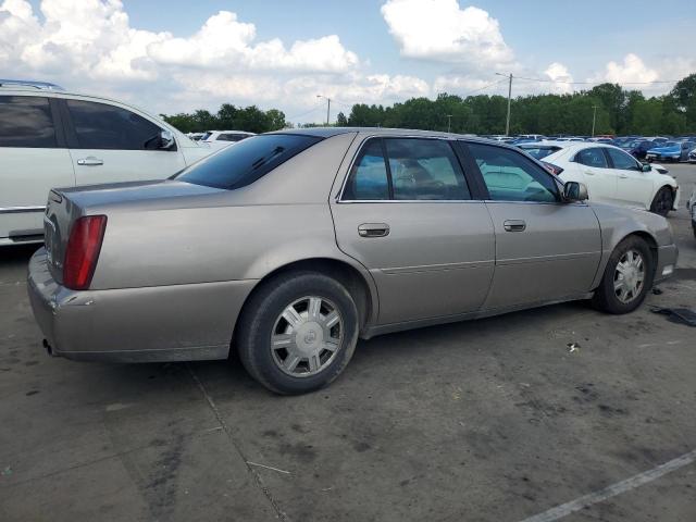 Photo 3 from auction – 2003 CADILLAC DEVILLE with VIN 1G6KD54Y93U264425