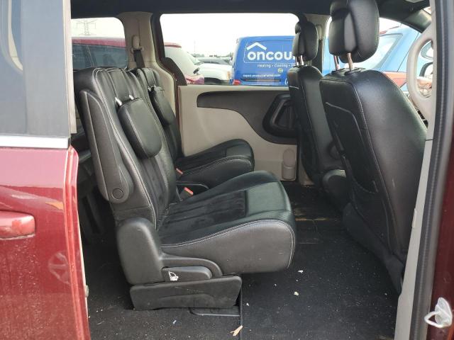 Photo 11 from auction – 2018 DODGE GRAND CARA with VIN 2C4RDGCG1JR255258