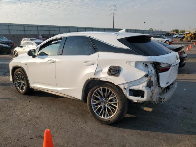 Photo 2 from auction – 2019 LEXUS RX 350 BAS with VIN 2T2BZMCA9KC184966