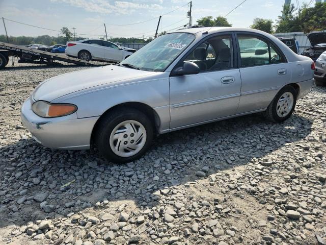 FORD ESCORT LX 1997 with VIN 1FALP13P3VW320317 - Photo from auction