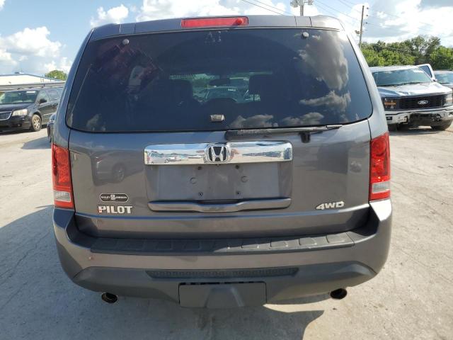 Zdjęcie 6 z aukcji – 2015 HONDA PILOT EXL z VIN 5FNYF4H55FB023003
