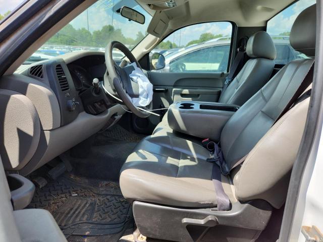 Photo 7 from auction – 2011 CHEVROLET SILVERADO with VIN 1GCNCPEA8BZ181743