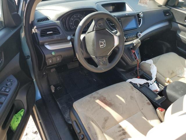 Photo 8 from auction – 2016 HONDA CR-V EX with VIN 5J6RM3H52GL021643