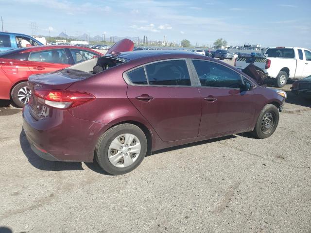 Photo 3 from auction – 2018 KIA FORTE LX with VIN 3KPFK4A78JE168484