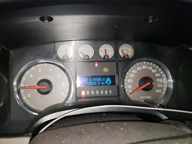Photo 9 from auction – 2010 FORD F150 SUPERCREW with VIN 1FTFW1EV4AFD19211