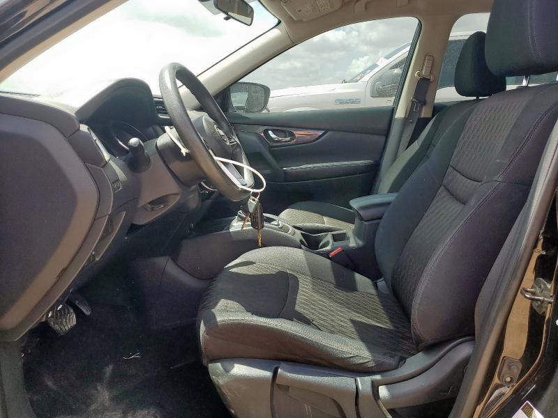 Photo 7 from auction – 2017 NISSAN ROGUE S with VIN 5N1AT2MT8HC835975