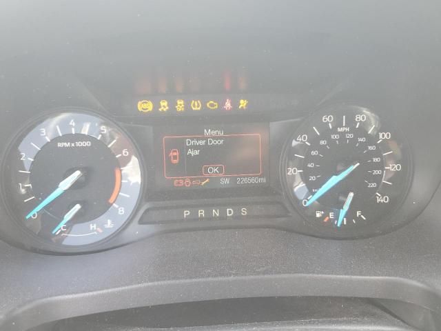 Photo 9 from auction – 2018 FORD EXPLORER X with VIN 1FM5K7D80JGA86889