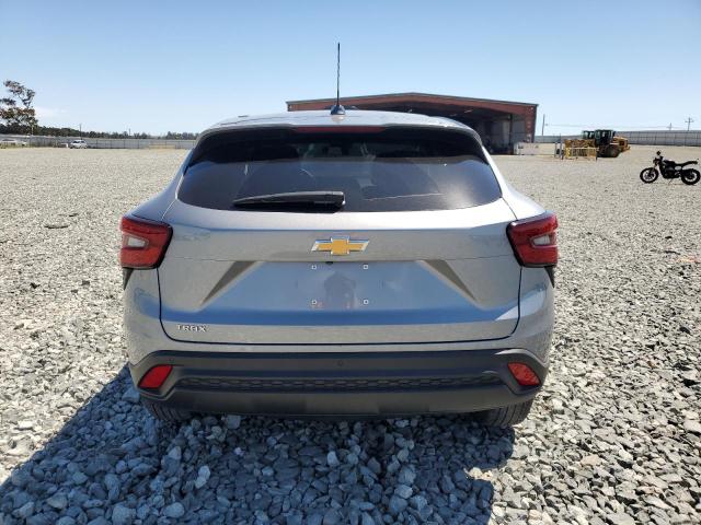 Photo 6 from auction – 2024 CHEVROLET TRAX LS with VIN KL77LFE2XRC213985