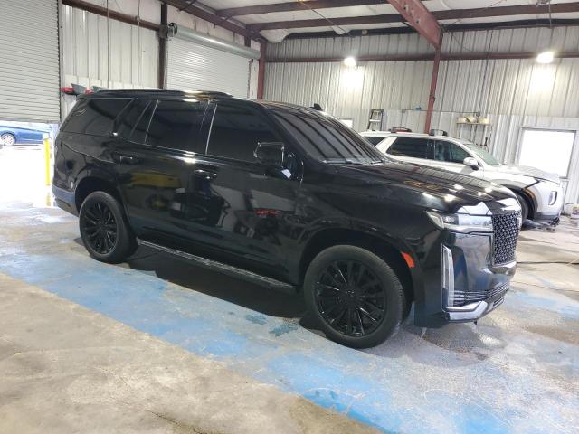 Photo 4 from auction – 2021 CADILLAC ESCALADE P with VIN 1GYS4BKL6MR402472