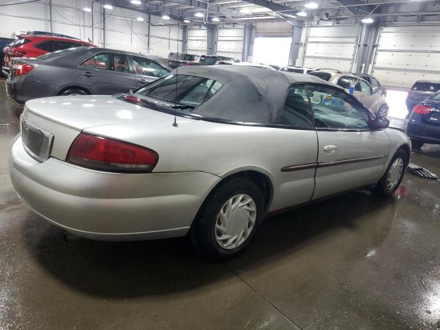 Photo 3 from auction – 2004 CHRYSLER SEBRING LX with VIN 1C3EL45X54N420828