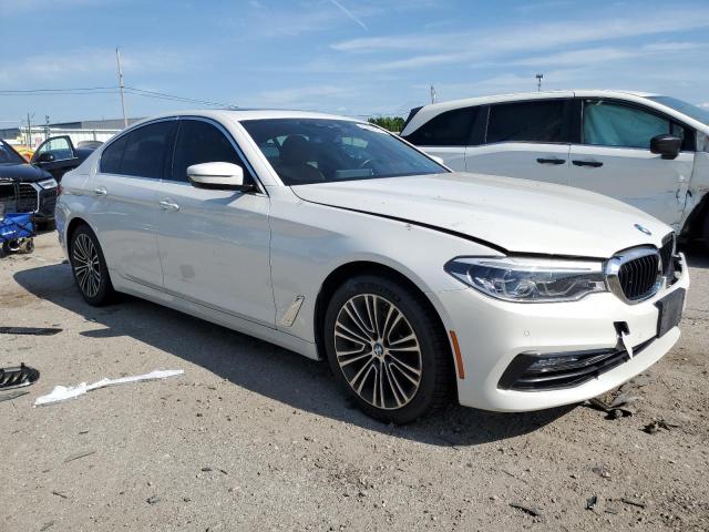Photo 4 from auction – 2018 BMW 540 XI with VIN WBAJE7C54JWC55643
