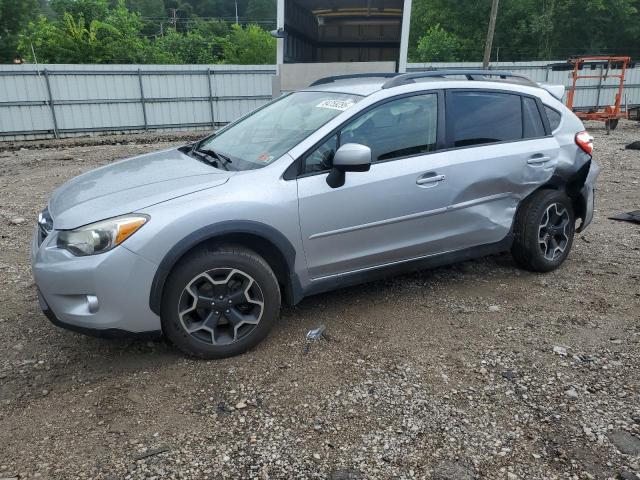 SUBARU XV CROSSTR 2013 with VIN JF2GPAGC1D2213034 - Photo from auction
