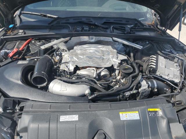 Photo 11 from auction – 2021 AUDI S5 PRESTIGE with VIN WAUB4CF52MA005330