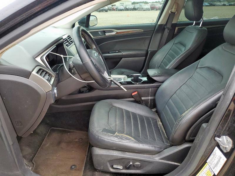 Photo 7 from auction – 2014 FORD FUSION with VIN 3FA6P0HD3ER176230