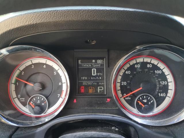 Photo 9 from auction – 2013 DODGE DURANGO SX with VIN 1C4RDJAG3DC693762