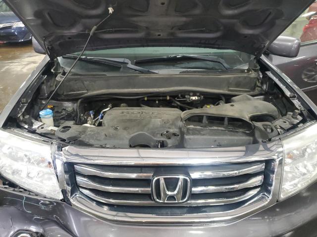 Photo 12 from auction – 2015 HONDA PILOT SE with VIN 5FNYF4H34FB050370