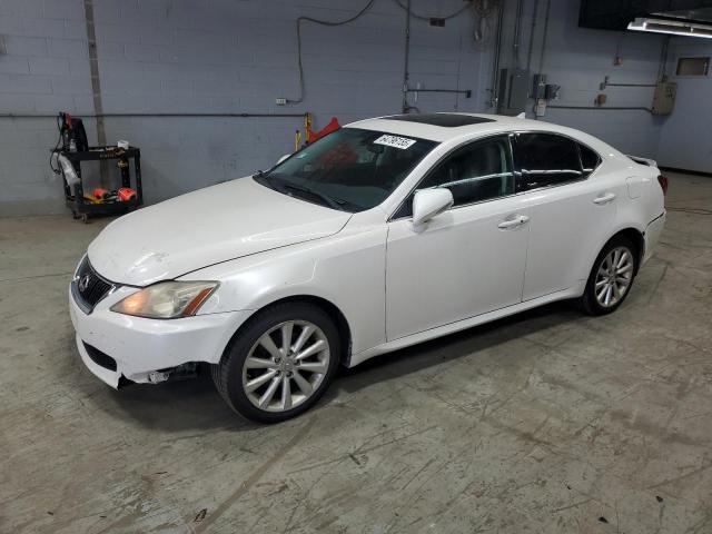 LEXUS IS 250 2009 with VIN JTHCK262395034850 - Photo from auction