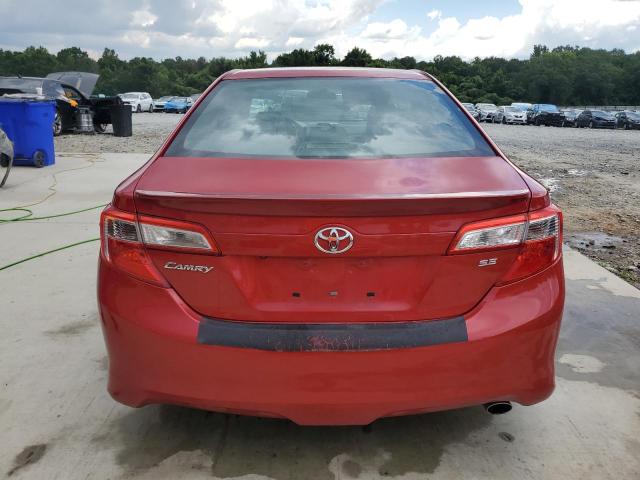 Photo 6 from auction – 2014 TOYOTA CAMRY with VIN 4T1BF1FKXEU839705