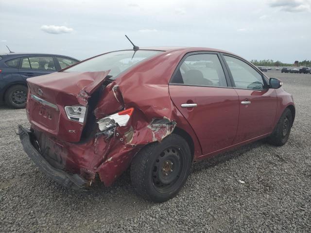 Photo 3 from auction – 2010 KIA FORTE with VIN KNAFU4A21A5088533