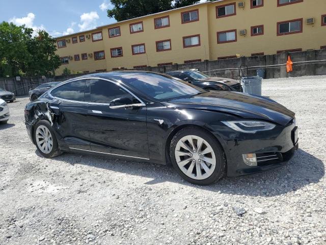 Photo 4 from auction – 2018 TESLA MODEL S with VIN 5YJSA1E25JF288025