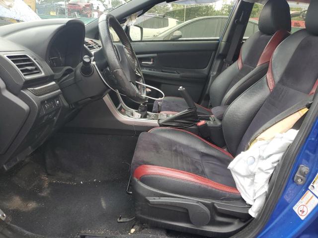 Photo 7 from auction – 2015 SUBARU WRX STI with VIN JF1VA2L62F9814952