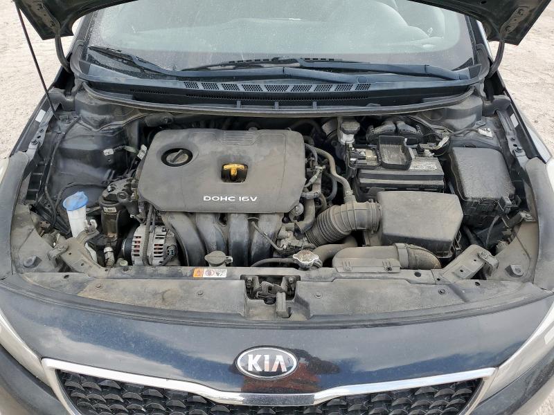 Photo 11 from auction – 2018 KIA FORTE LX with VIN 3KPFK4A72JE195552