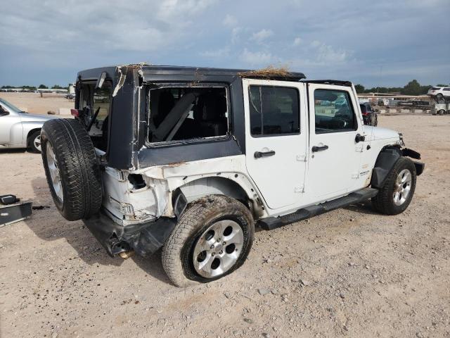 Photo 3 from auction – 2013 JEEP WRANGLER U with VIN 1C4BJWEG3DL655675