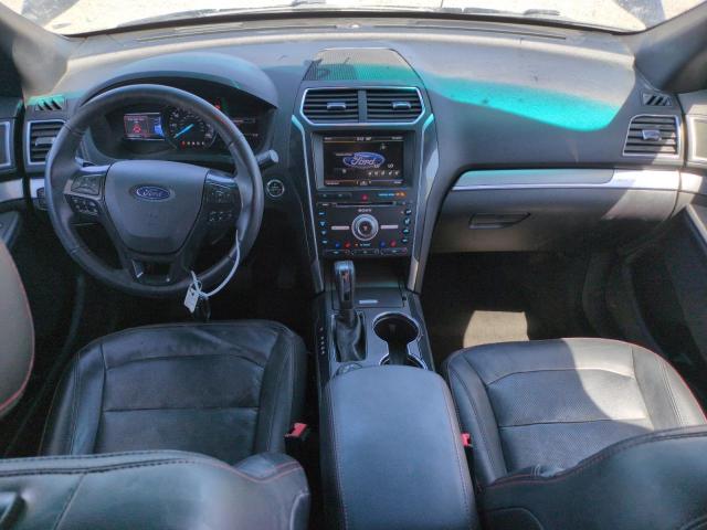 Photo 8 from auction – 2016 FORD EXPLORER S with VIN 1FM5K8GT2GGA56453
