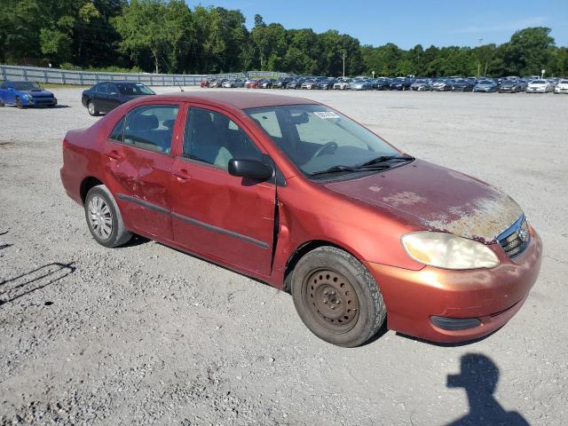 Photo 4 from auction – 2008 TOYOTA COROLLA CE with VIN 1NXBR32E08Z019494