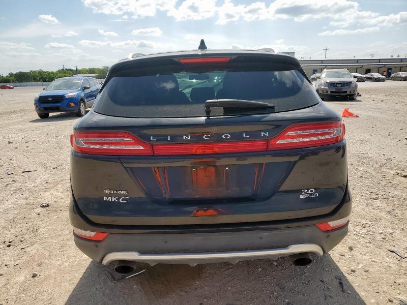 Photo 6 from auction – 2015 LINCOLN MKC with VIN 5LMCJ1A99FUJ10844