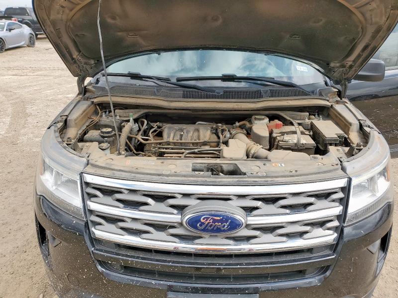 Photo 12 from auction – 2018 FORD EXPLORER with VIN 1FM5K8B8XJGA73835