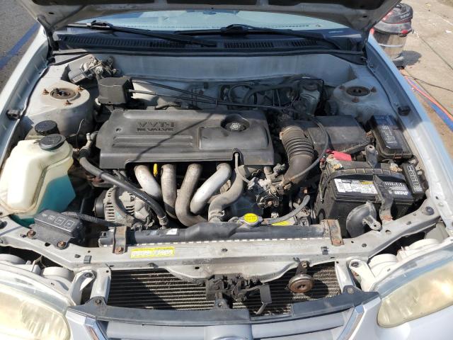Photo 11 from auction – 2002 TOYOTA COROLLA CE with VIN 1NXBR18EX2Z612511