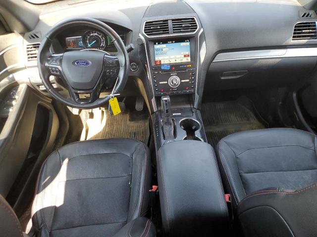 Photo 8 from auction – 2017 FORD EXPLORER S with VIN 1FM5K8GT7HGE26569