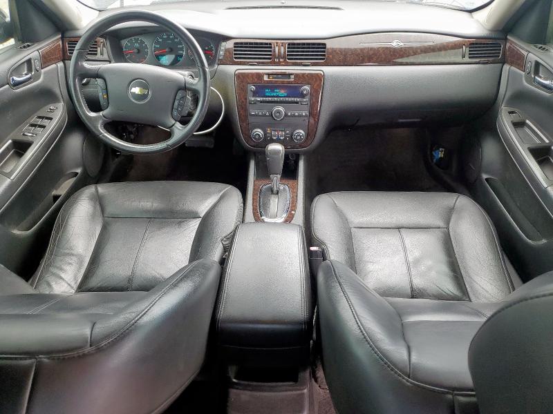 Photo 8 from auction – 2014 CHEVROLET IMPALA LIM with VIN 2G1WC5E39E1176843