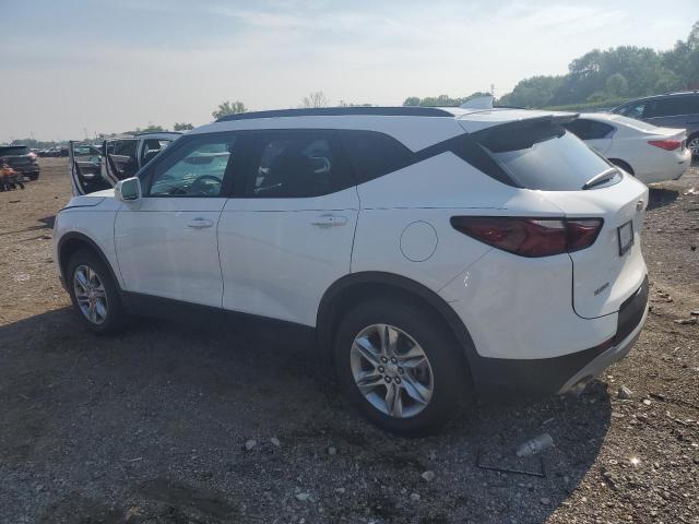 Photo 2 from auction – 2020 CHEVROLET BLAZER 2LT with VIN 3GNKBCRS0LS610414