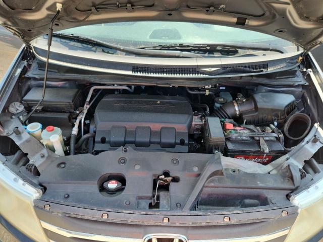Photo 12 from auction – 2013 HONDA ODYSSEY EXL with VIN 5FNRL5H60DB030451